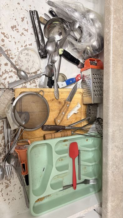 Кухонная утварь