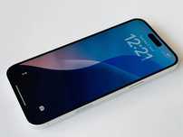 НОВ! Iphone 16 Plus 128GB White Гаранция 1 година