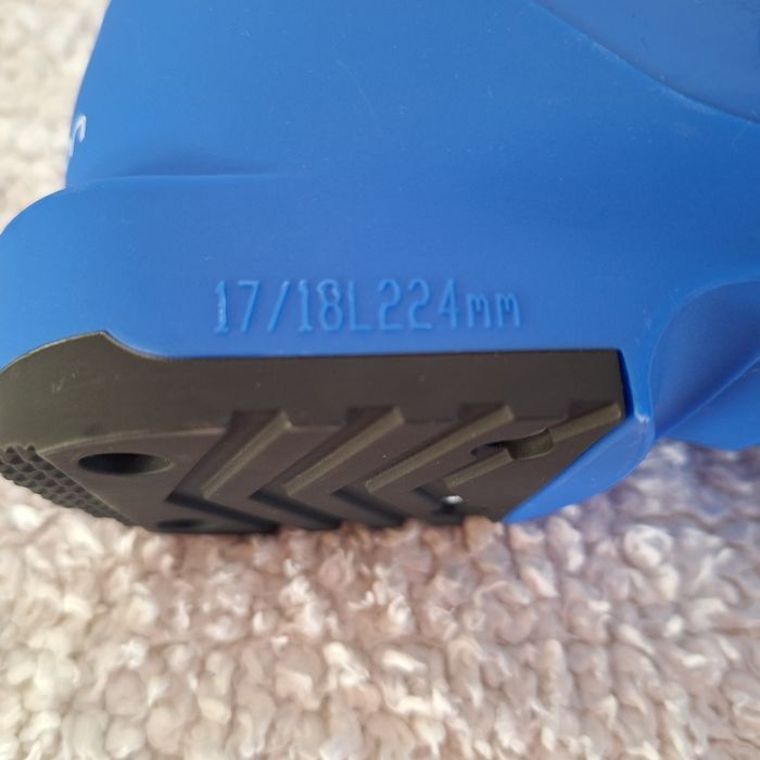 Clapari copii Salomon mărimea 17