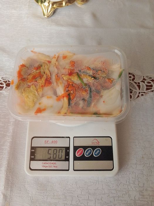 Кимчи Астана вкусное 1300