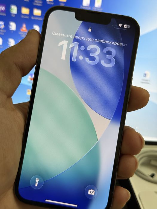 Продаю iPhone 13 pro 256