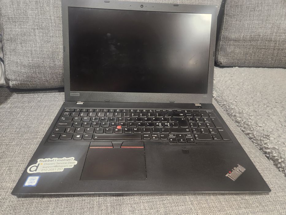 Laptop Lenovo L580