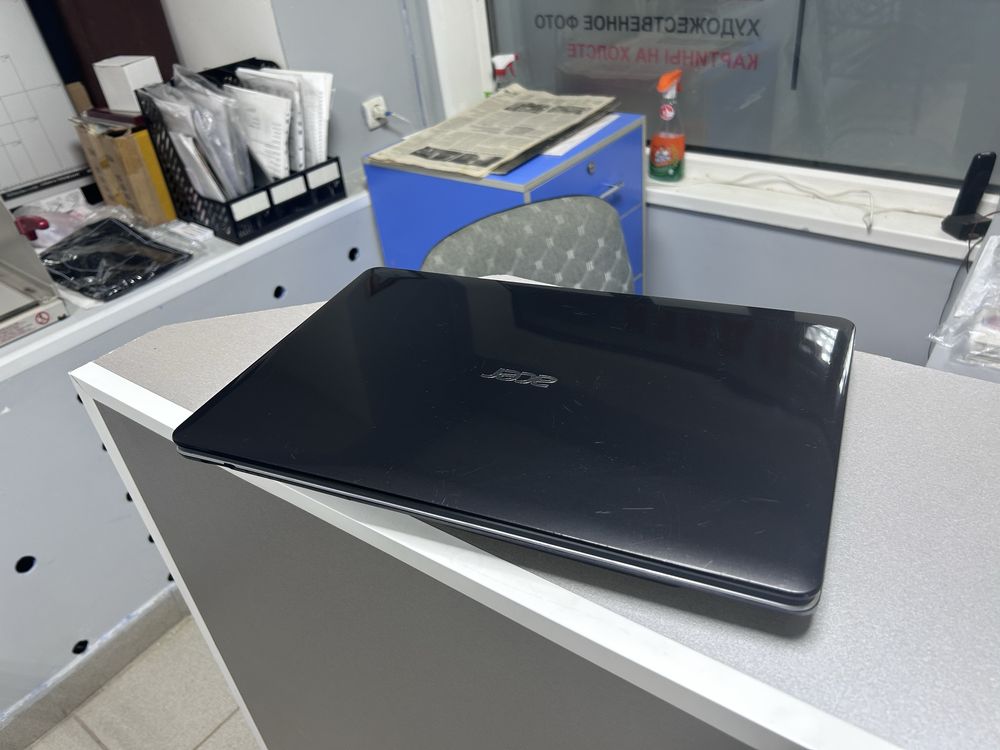 Acer 15.6 Core i7-3gen/ОЗУ 8GB/SSD 256GB/GeForce 710m