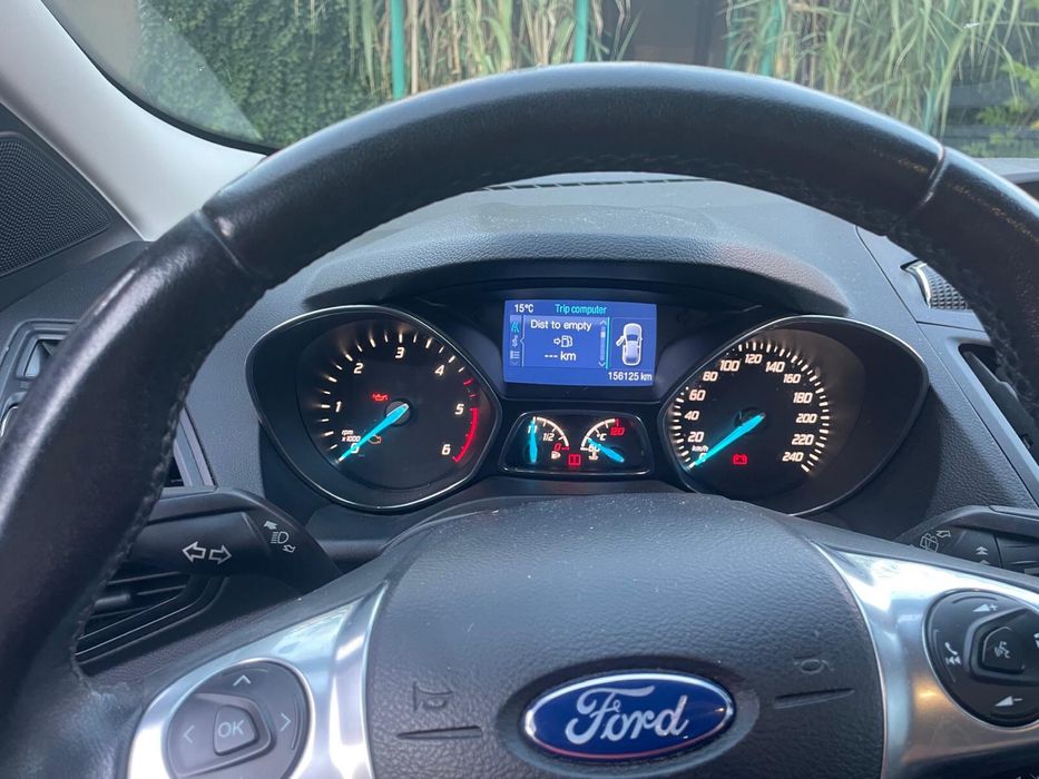 Ford Kuga 2.0Tdci 4x4 2013
