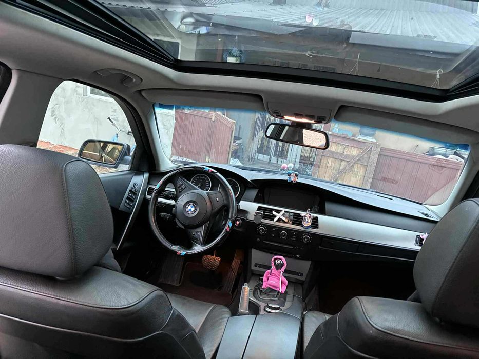 Vand bmw e61 2007