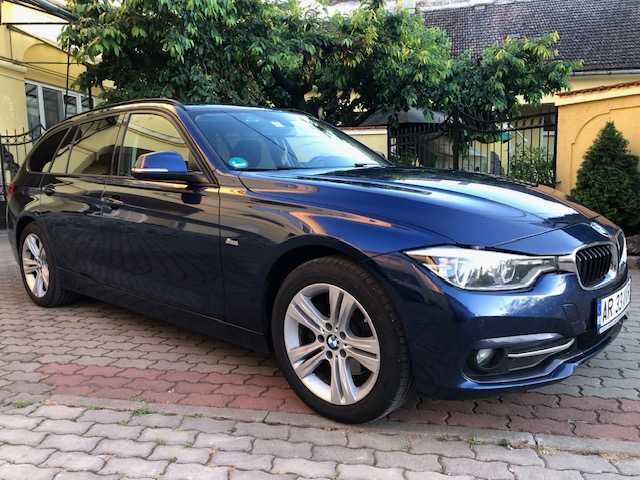 BMW 320d Touring xDrive Sport Line