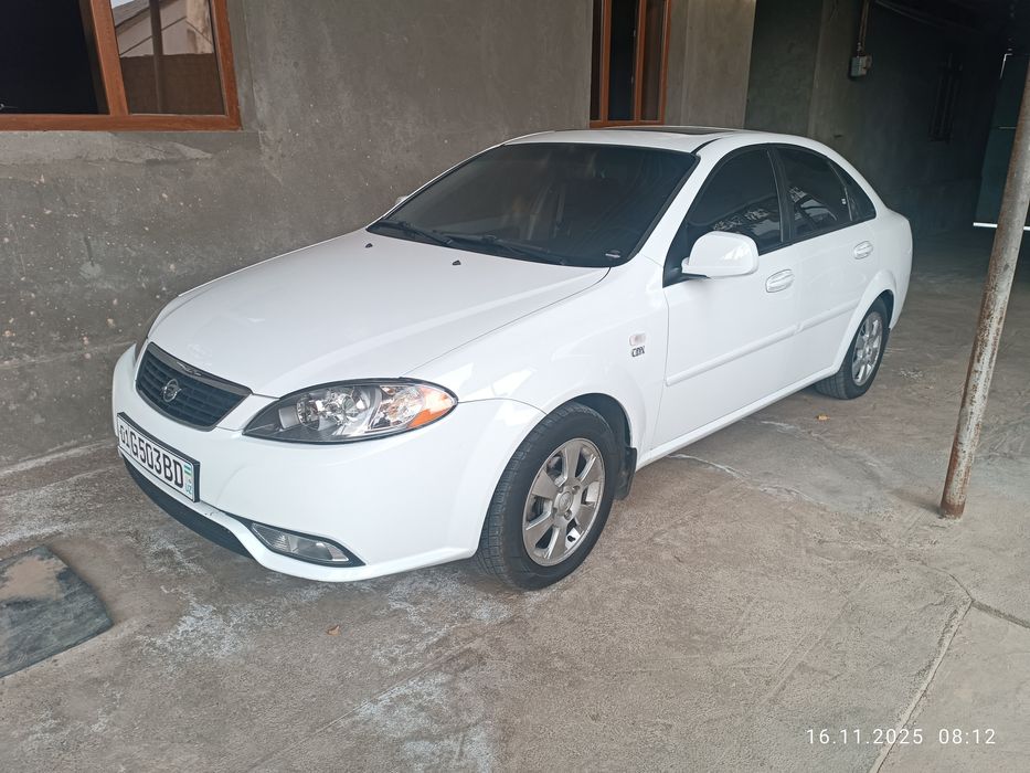 Chevrolet jentra