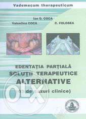 Edentatia Partiala – Solutii terapeutice alternative - I. Coca, V. Coc