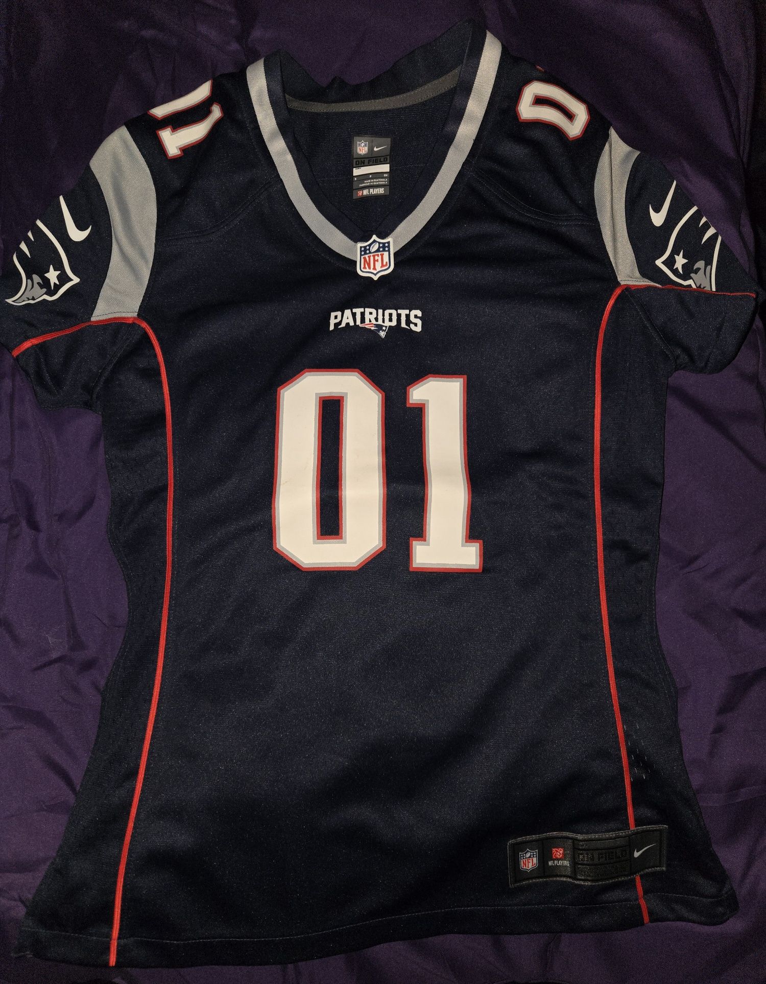 Тениска nike nfl
