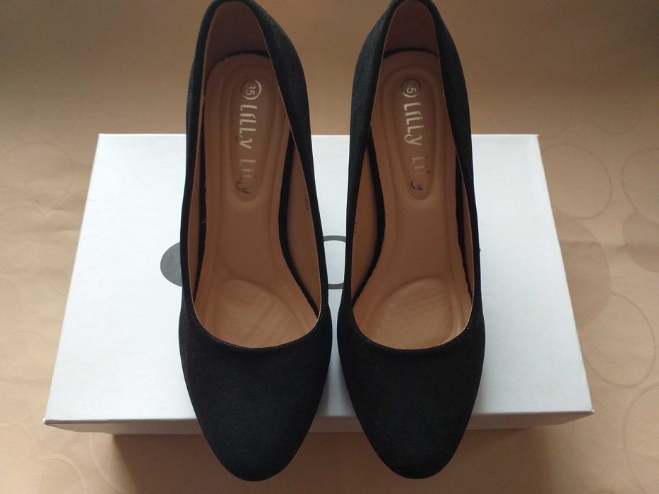 Дамски обувки на ток - НОВИ