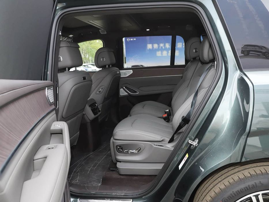 Denza N9 Flagship предзаказ вин номер тайёр