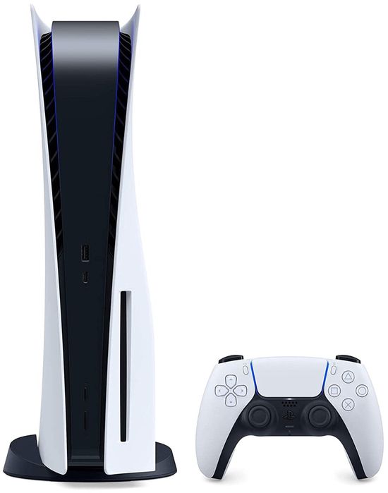 Playstation 5, полной комплектации