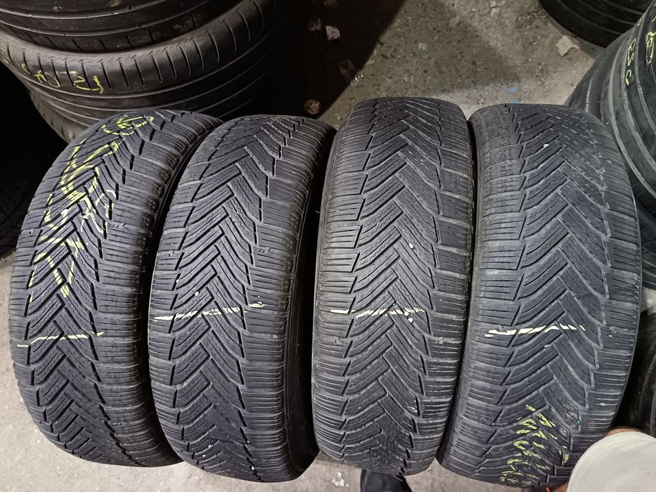 Anvelope MS iarna 215 65 16 Michelin 2020 6.2mm