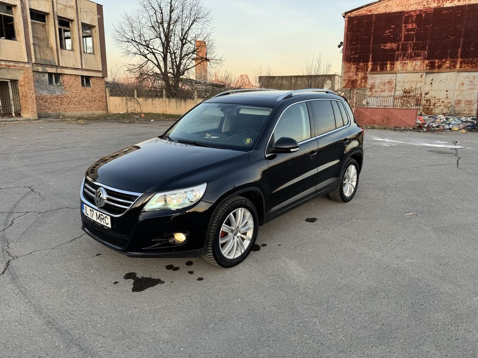 Vand volkswagen tiguan