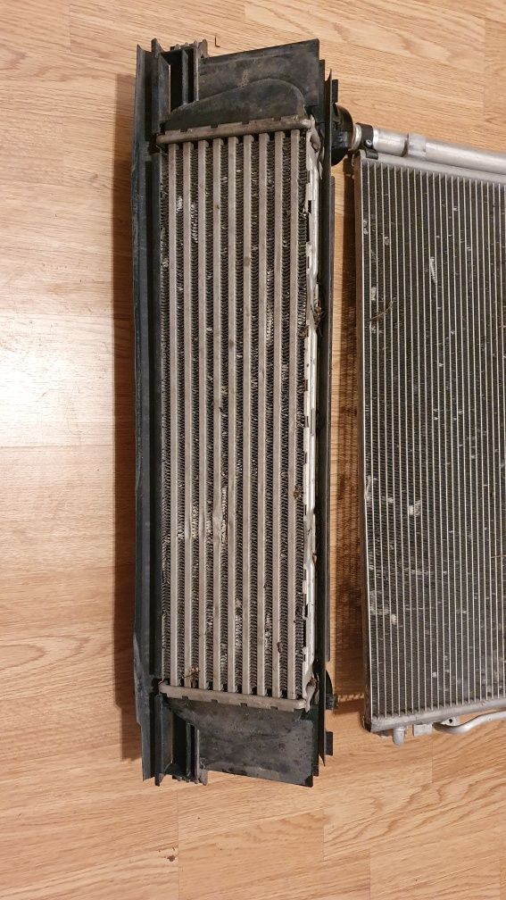 Radiator ac intercooler BMW 1 2 3 4 f20 f30 f32 f33 f36