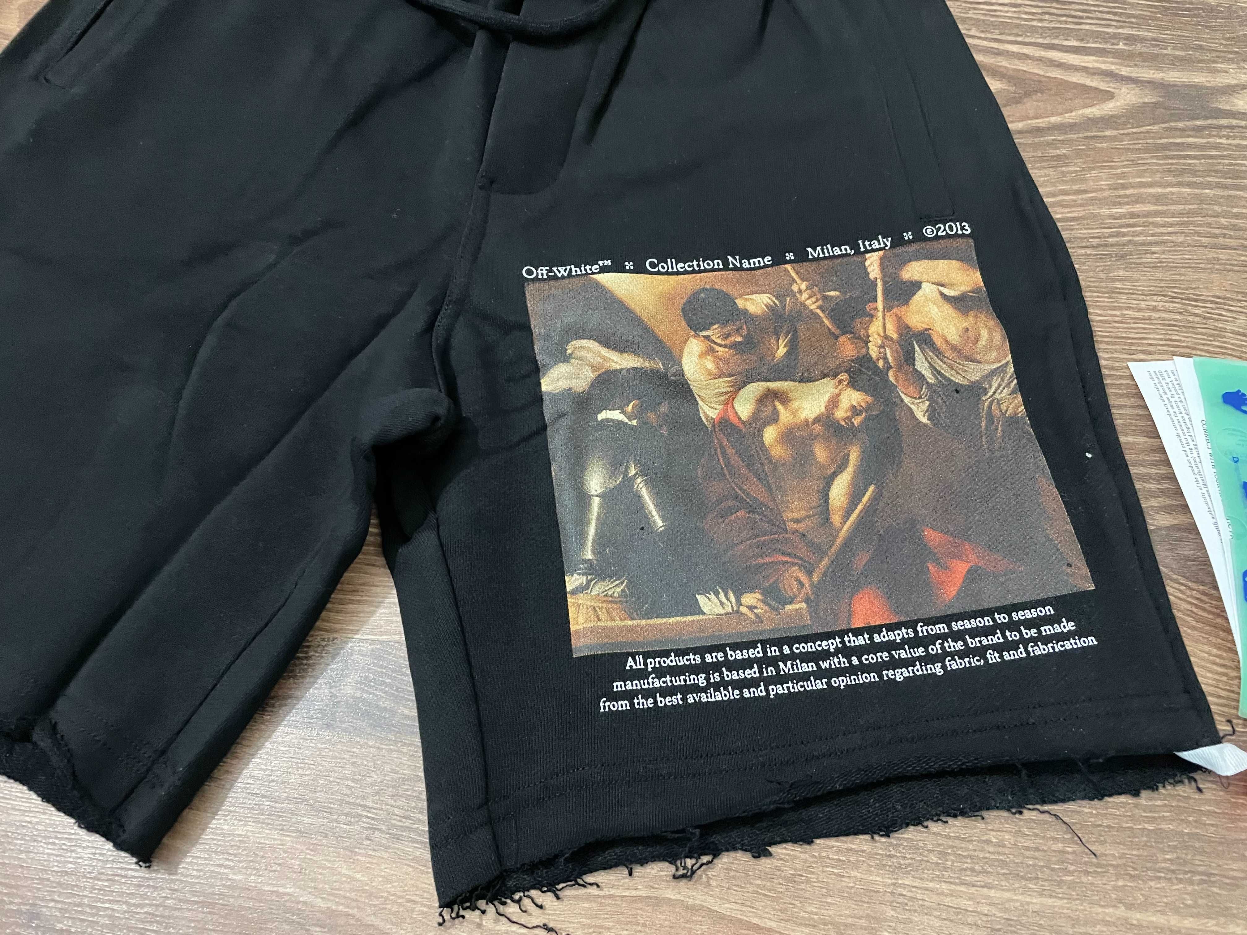Мъжки Къси Панталони Off-White Шорти