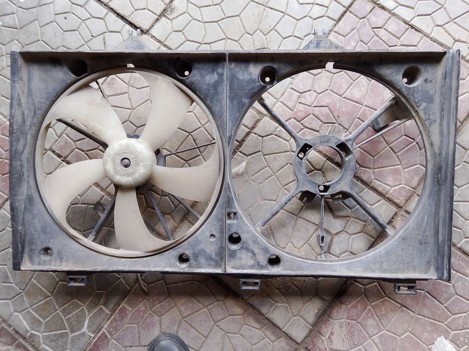 вентилятор на Тойота Камри 40