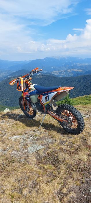 Ktm 300 tpi six days 2021 (nu husqvarna,gas gas,yamaha)