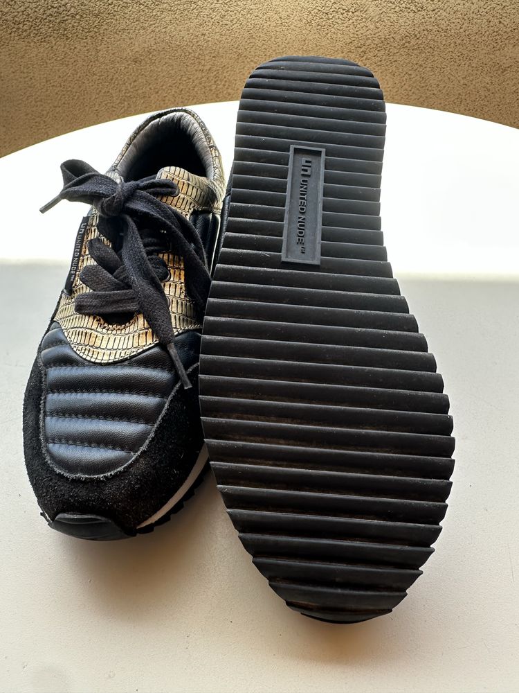 Дамски маратонки United Nude