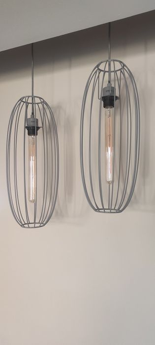 Lustre design scandinav cu led