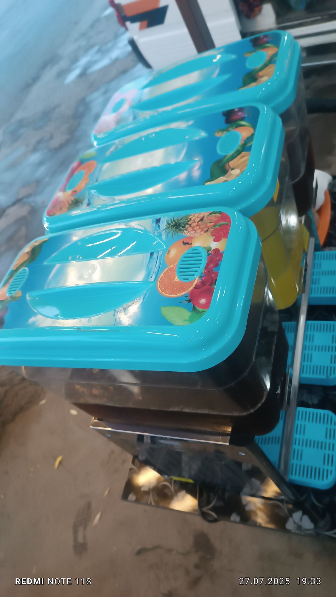 kampot aparat сок охвавител