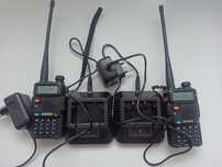 Рации Baofeng UV-5R