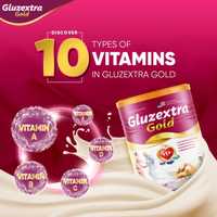 GLUZextra -qandli diabetga chalinganlar uchun 100% tabiiy yong‘oq suti