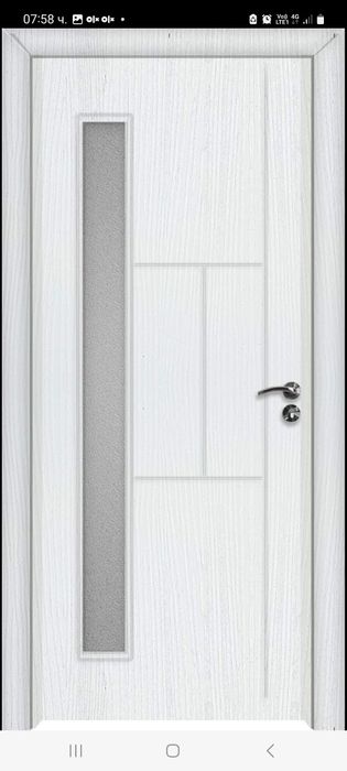 Интериорни и входни врати алуминиева и пвц дограма