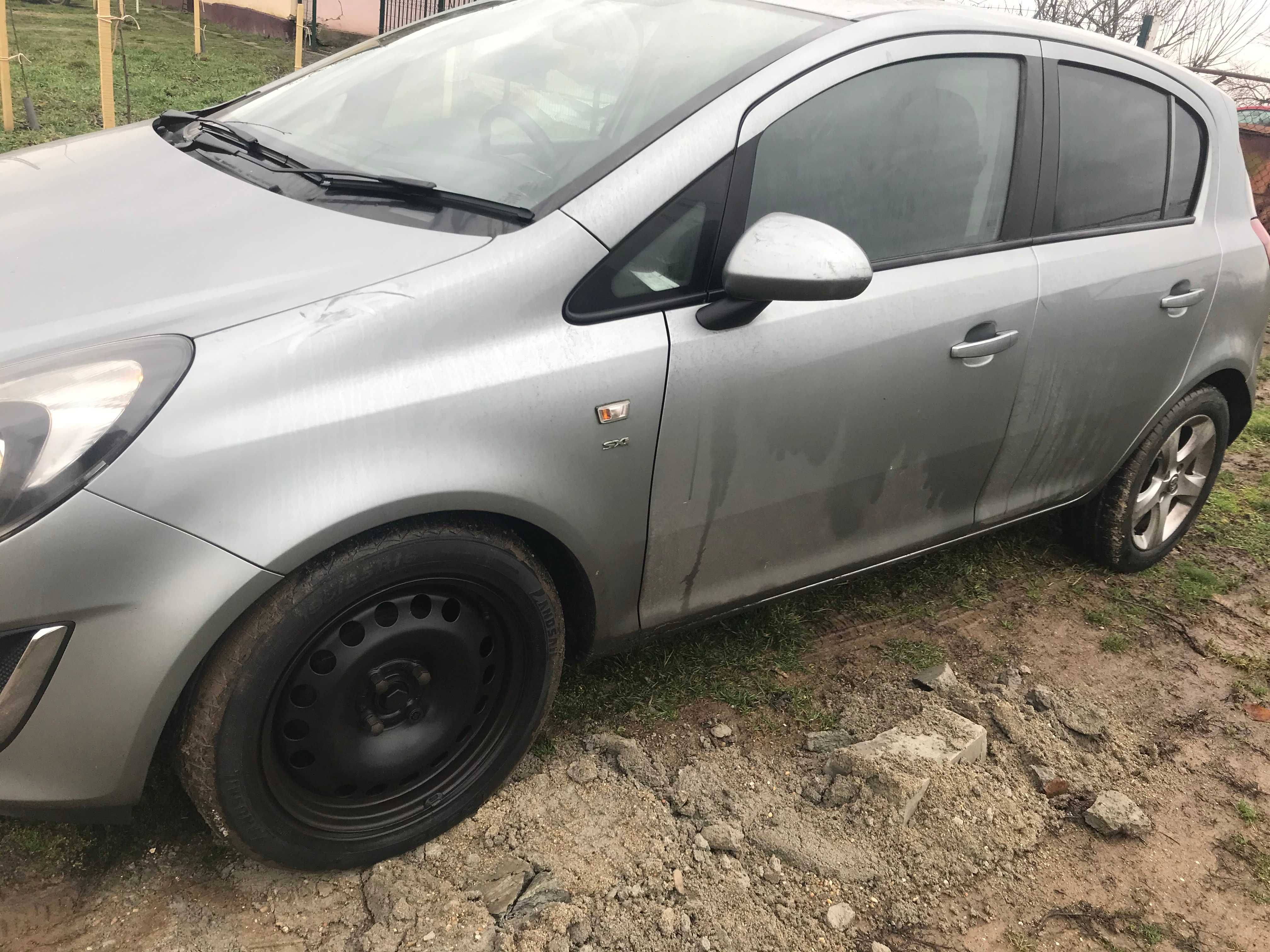 Piese caroserie Opel Corsa D 1.2benzina euro5 2012