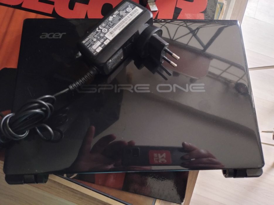 Laptop Acer aspire one 11"