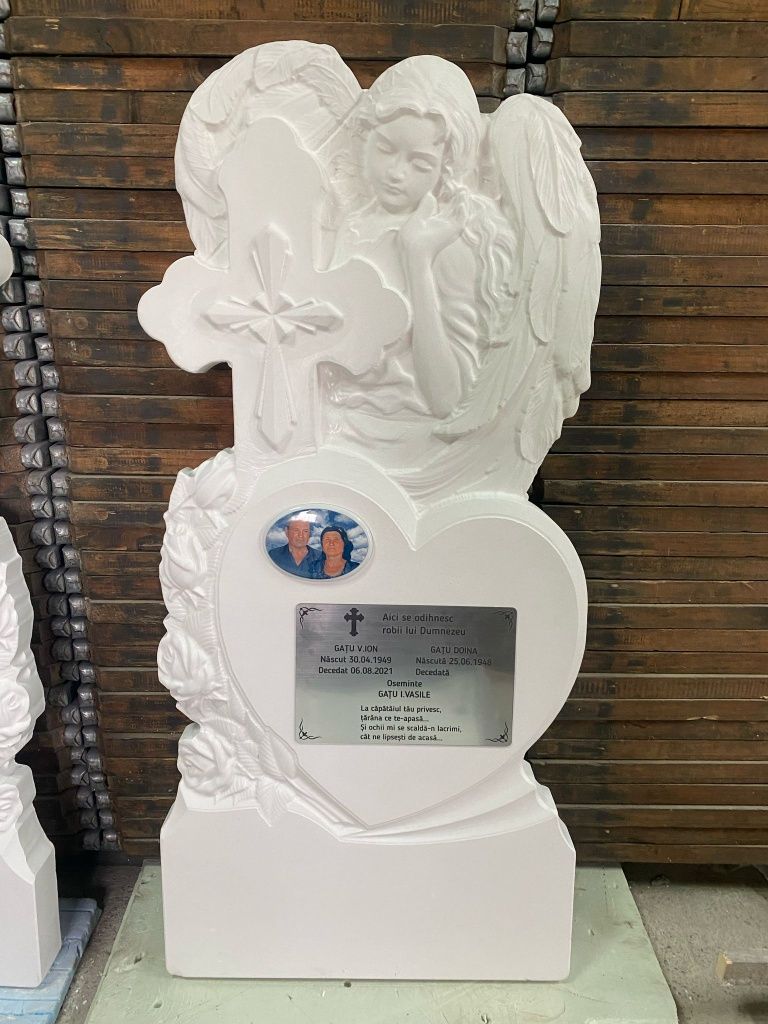 Cruci marmura  prefabricate