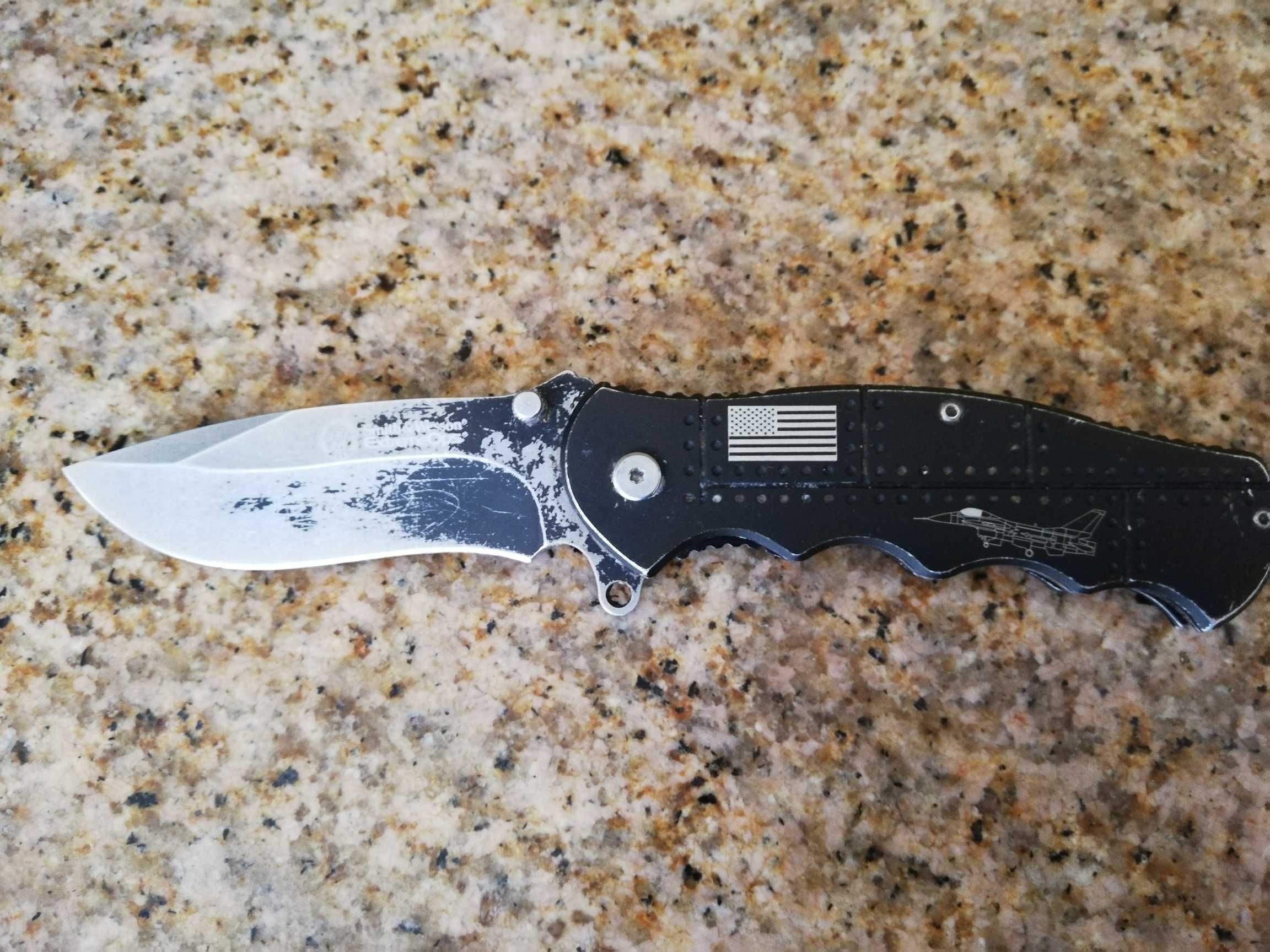 Нож Smith&Wesson