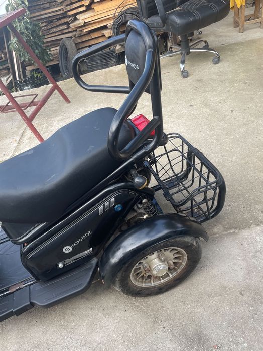 Triciclu Electric  Marca Elektromob