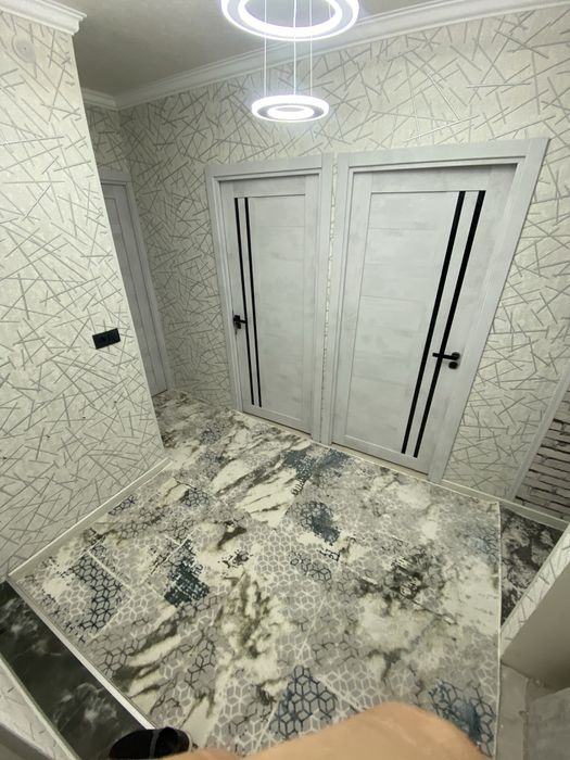 Продается 2х комнатная кватира с ремонтом