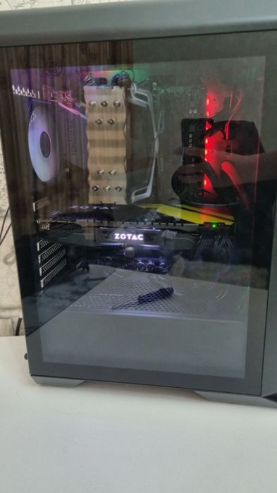 Продам игровой компьютер