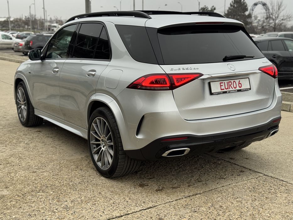 Mercedes-Benz GLE 350de AMG  Plug-in HYBRID (EQ-Power)
