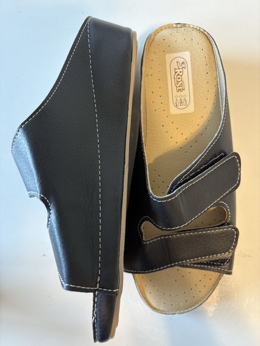 Saboti comozi 3Rose marimea 39