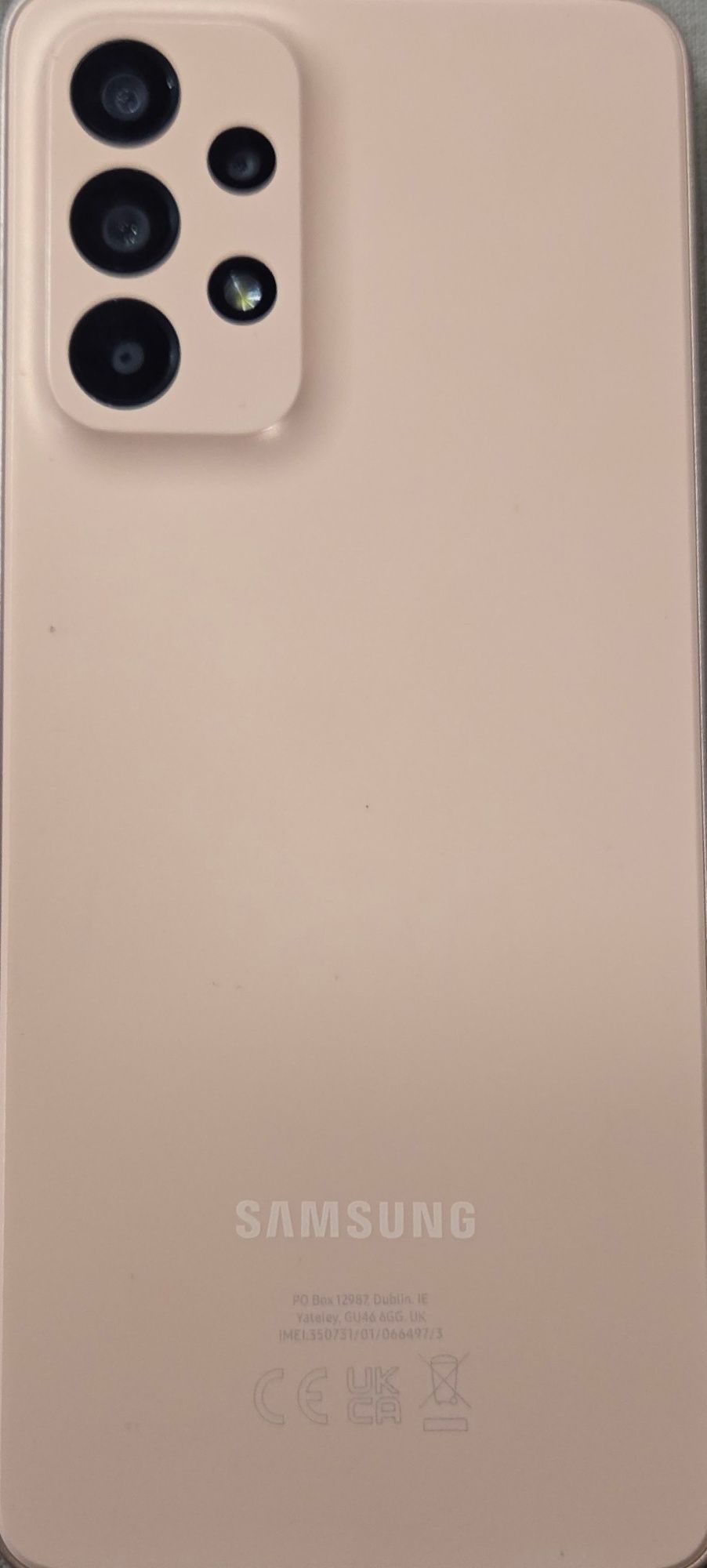 Продава Samsung A33