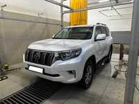 Продам Новый. Toyota Land Cruiser Prado 150. Цвет Белый Жемчуг.