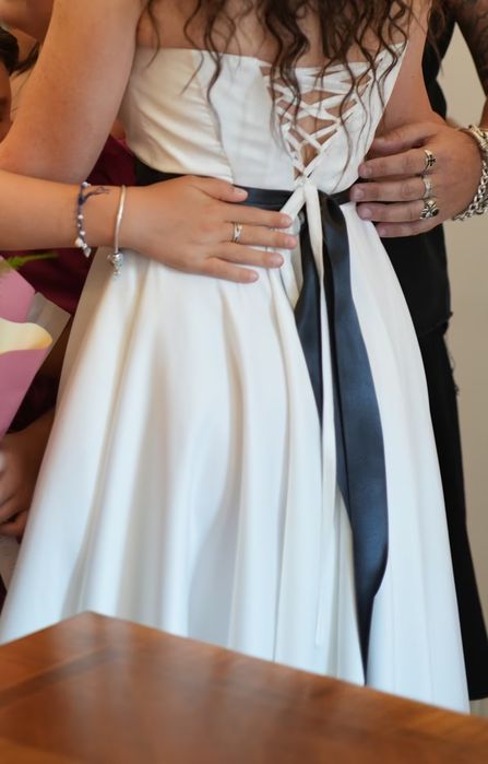 Rochie mireasa A line