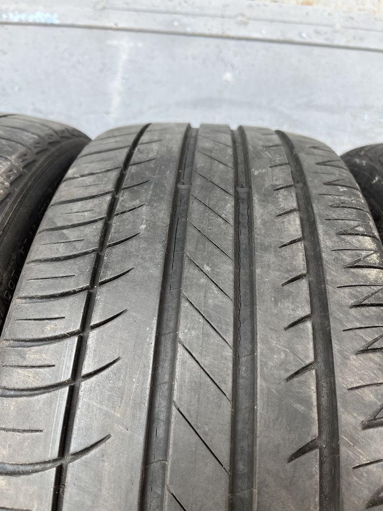 4 бр. летни гуми 205/45/17 Michelin DOT 2015 4-4,5mm