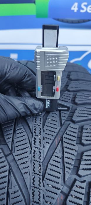 235.55.18 Nokian M+S Second-hand