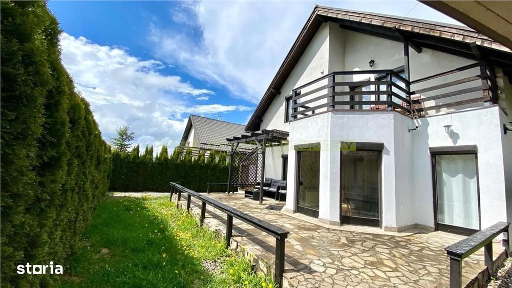 Vila cu SPA | Resedinta, casa de vacanta sau Afacere la cheie Airbnb