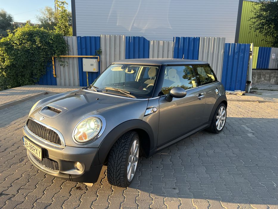 Mini cooper s 2007