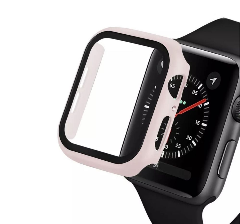 Husa Plastic Ceas /Apple Watch Seria Pentru Toate Seriile