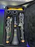Clarinet Bb (Sibemol)