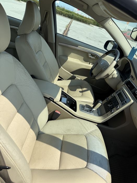 Volvo s80, automata