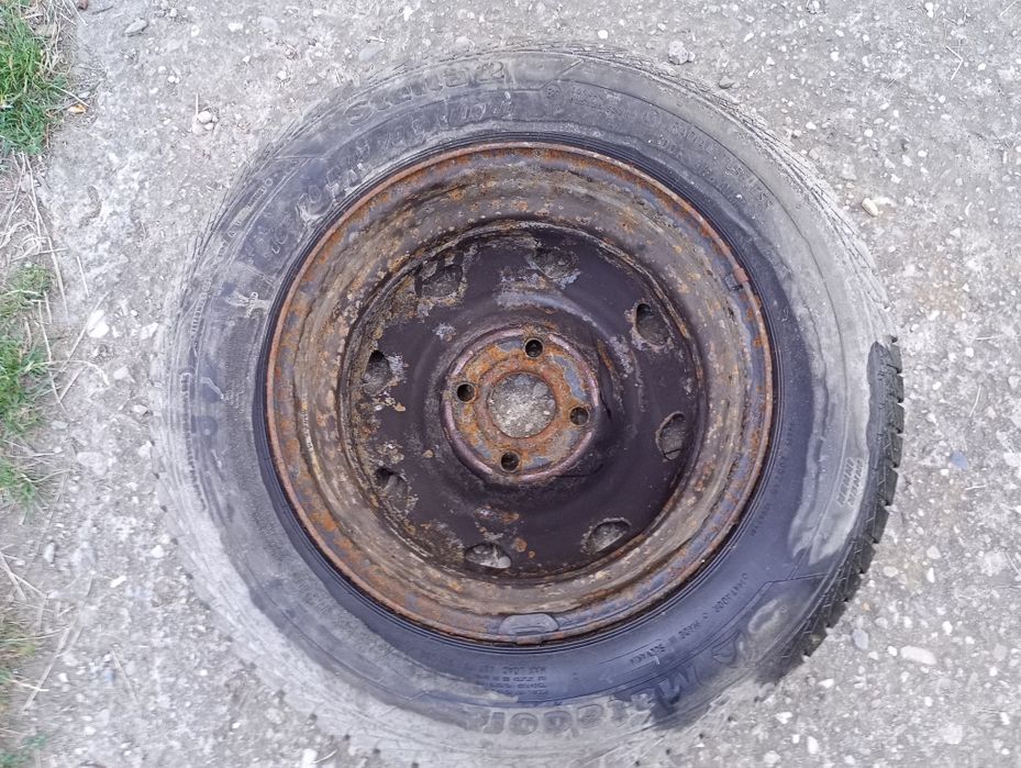 Janta tabla Matador 165/70R13
