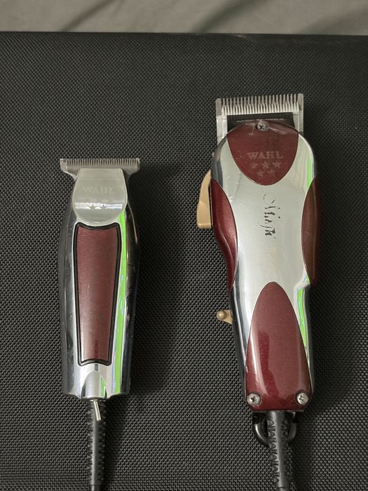Wahl 5* Magic Clip & Detailer
