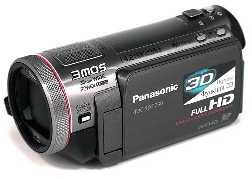 Видеокамера Panasonic 3D Япония